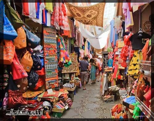 بازار راجا کیماندی آگرا